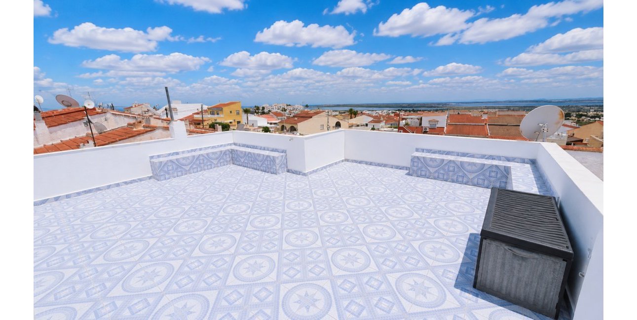 Resale - Townhouse -
Ciudad Quesada - Ciudad Quesada - Town