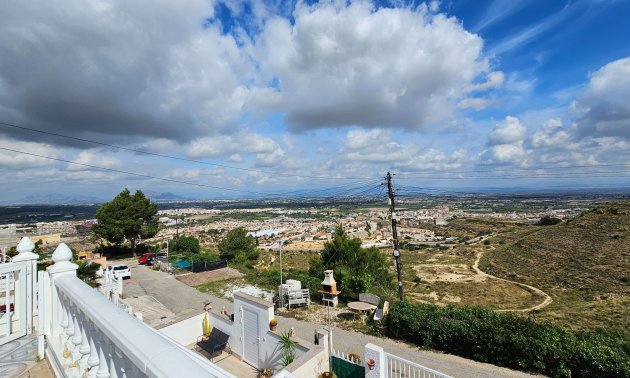 Resale - Townhouse -
Ciudad Quesada - Ciudad Quesada - Town