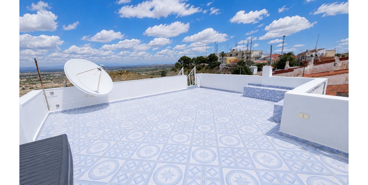 Resale - Townhouse -
Ciudad Quesada - Ciudad Quesada - Town