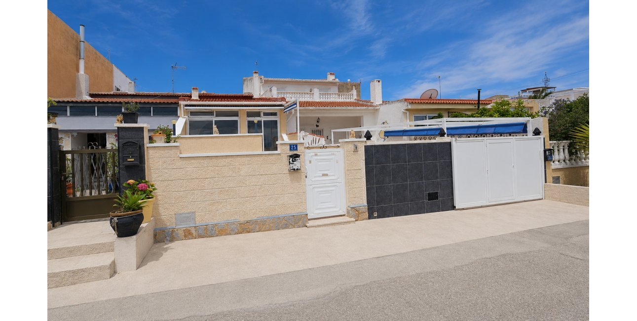 Resale - Bungalow -
Ciudad Quesada - Altos de Quesada