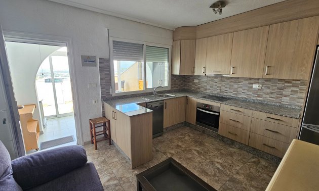 Resale - Bungalow -
Ciudad Quesada - Altos de Quesada