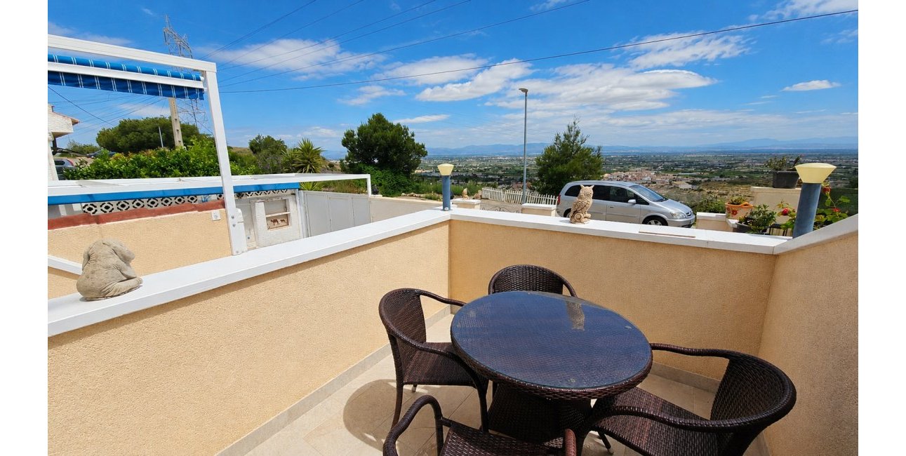 Resale - Bungalow -
Ciudad Quesada - Altos de Quesada