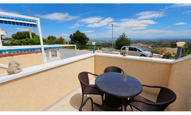 Resale - Bungalow -
Ciudad Quesada - Altos de Quesada