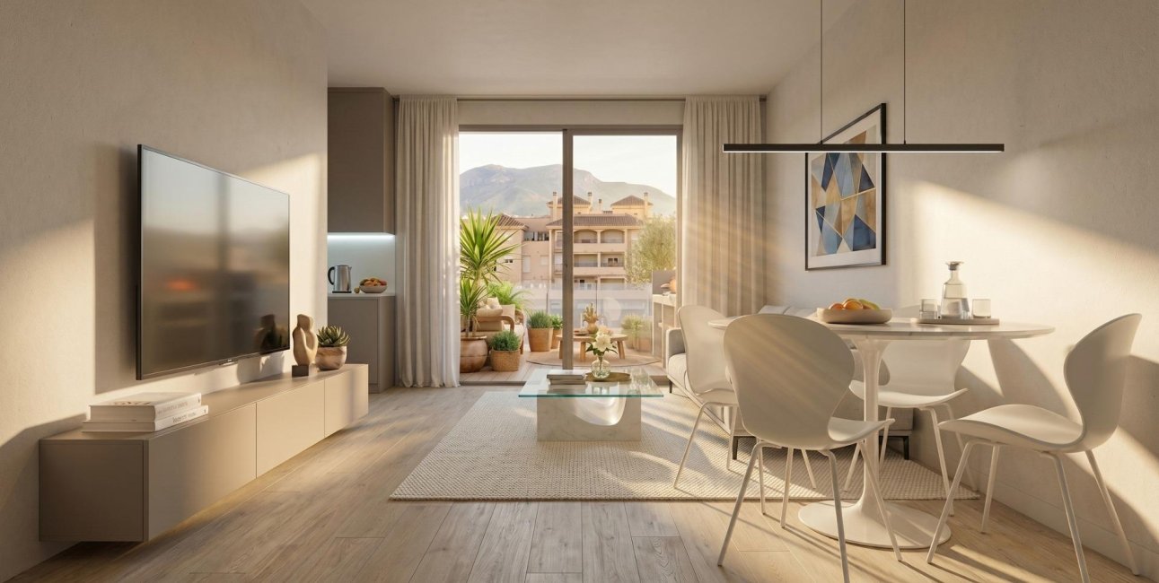 New Build - Penthouse -
Guardamar del Segura - CENTRO