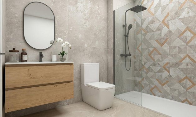 New Build - Penthouse -
Guardamar del Segura - CENTRO