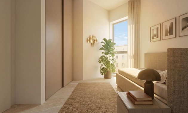 New Build - Penthouse -
Guardamar del Segura - CENTRO