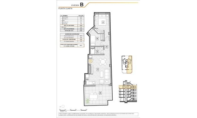 New Build - Penthouse -
Guardamar del Segura - CENTRO