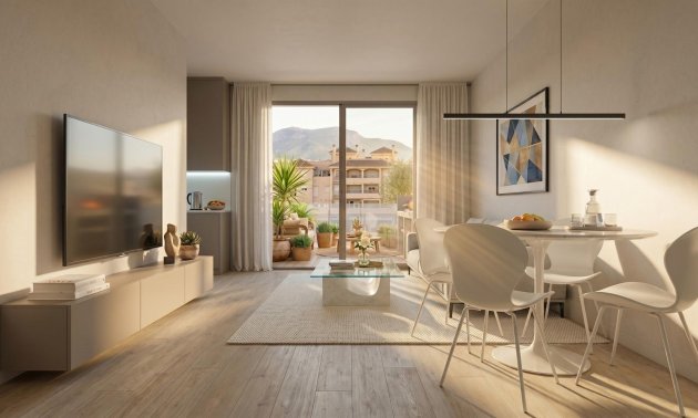 New Build - Apartment / flat -
Guardamar del Segura - CENTRO