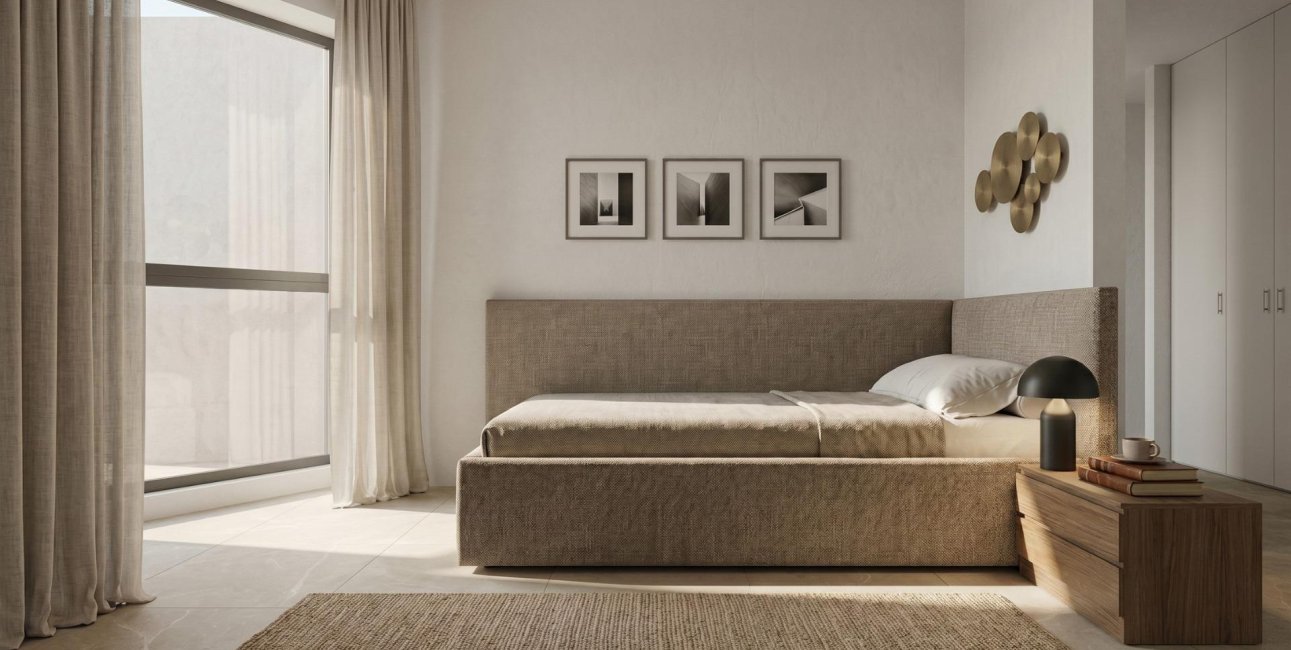 New Build - Apartment / flat -
Guardamar del Segura - CENTRO