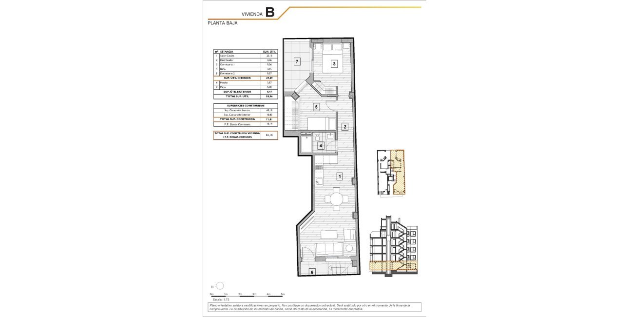 New Build - Apartment / flat -
Guardamar del Segura - CENTRO