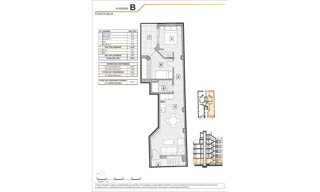 New Build - Apartment / flat -
Guardamar del Segura - CENTRO