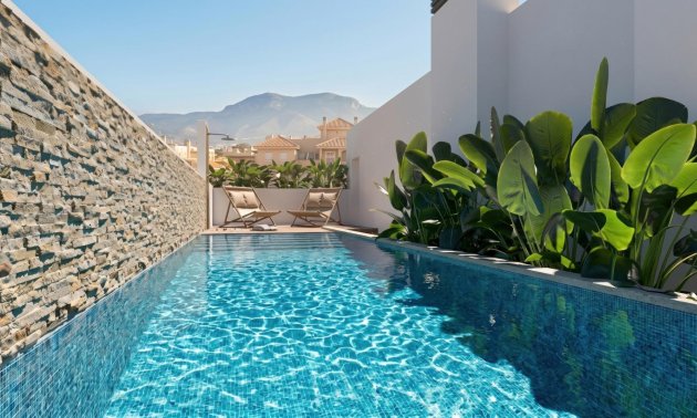 New Build - Apartment / flat -
Guardamar del Segura - CENTRO
