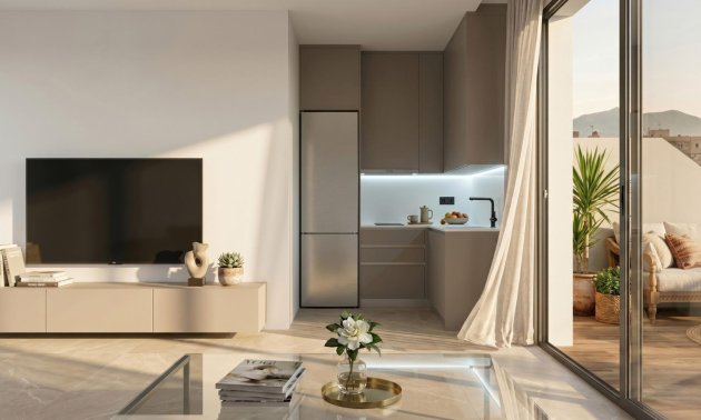 New Build - Apartment / flat -
Guardamar del Segura - CENTRO