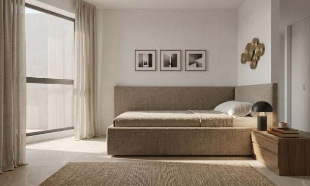 New Build - Apartment / flat -
Guardamar del Segura - CENTRO
