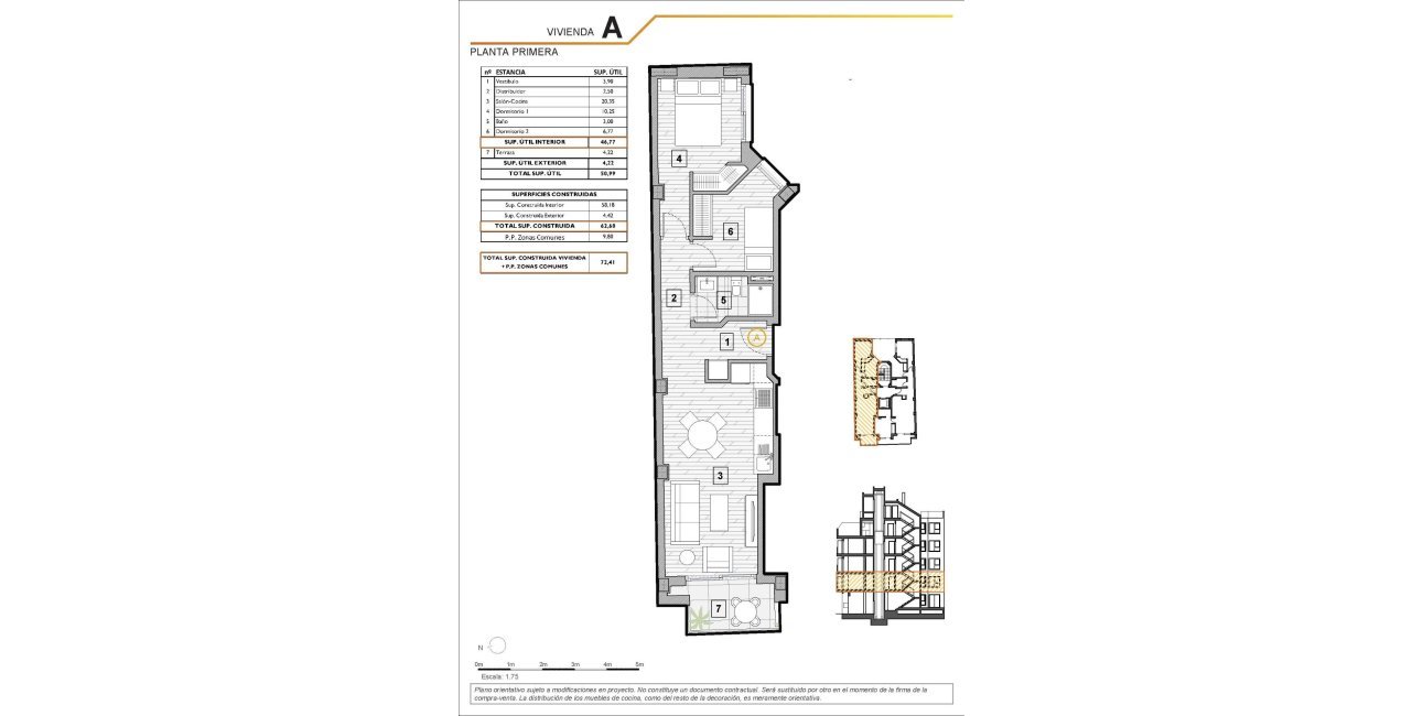 New Build - Apartment / flat -
Guardamar del Segura - CENTRO