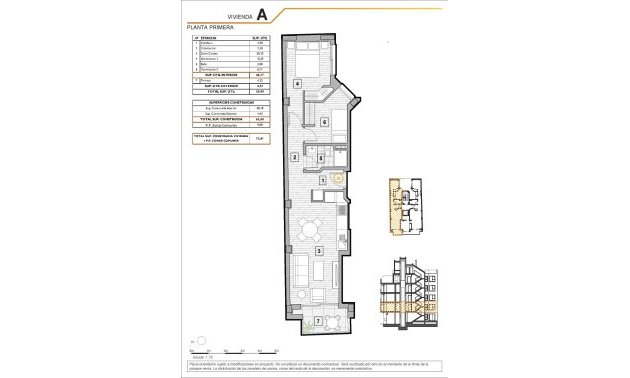 New Build - Apartment / flat -
Guardamar del Segura - CENTRO