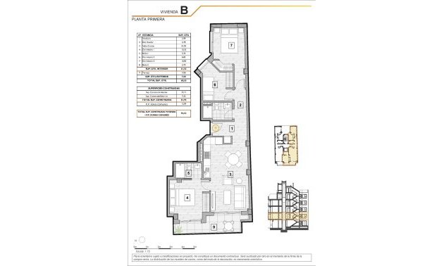 New Build - Apartment / flat -
Guardamar del Segura - CENTRO