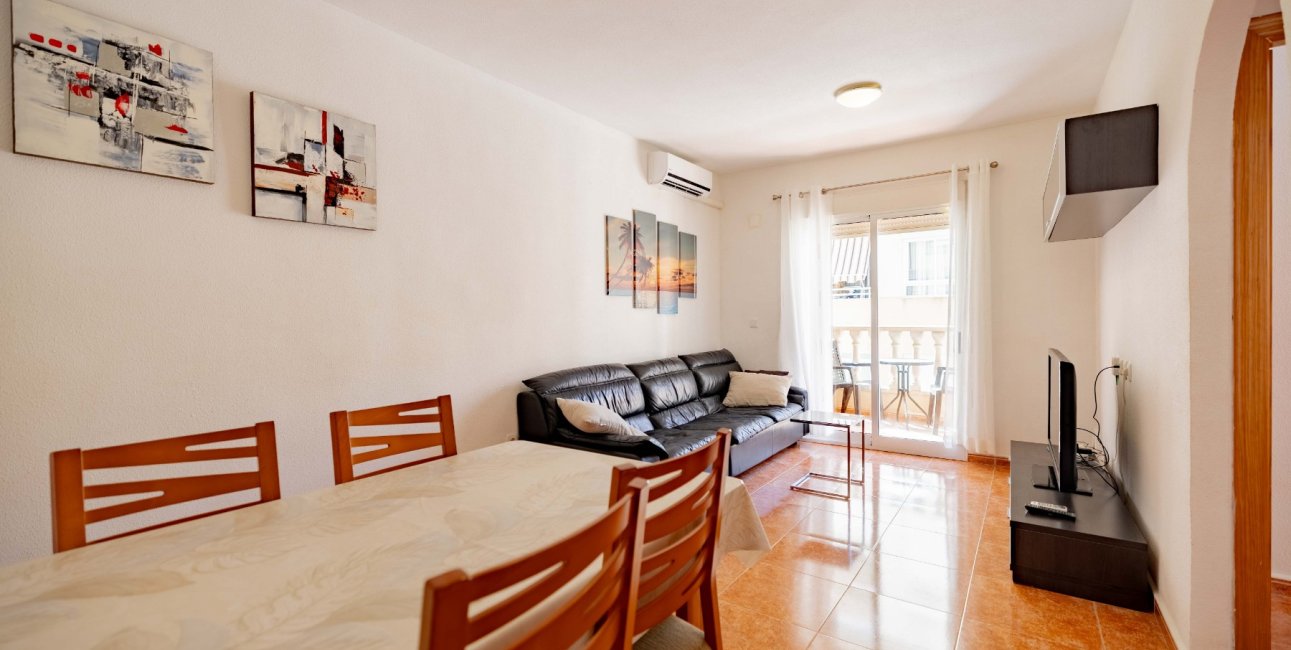 Resale - Apartment / Duplex -
Torrevieja - Playa de los Locos