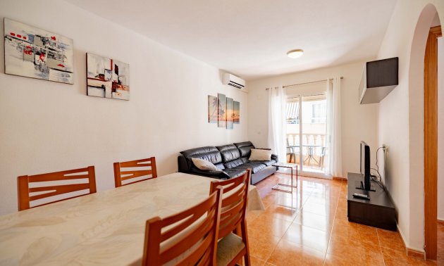 Resale - Apartment / Duplex -
Torrevieja - Playa de los Locos