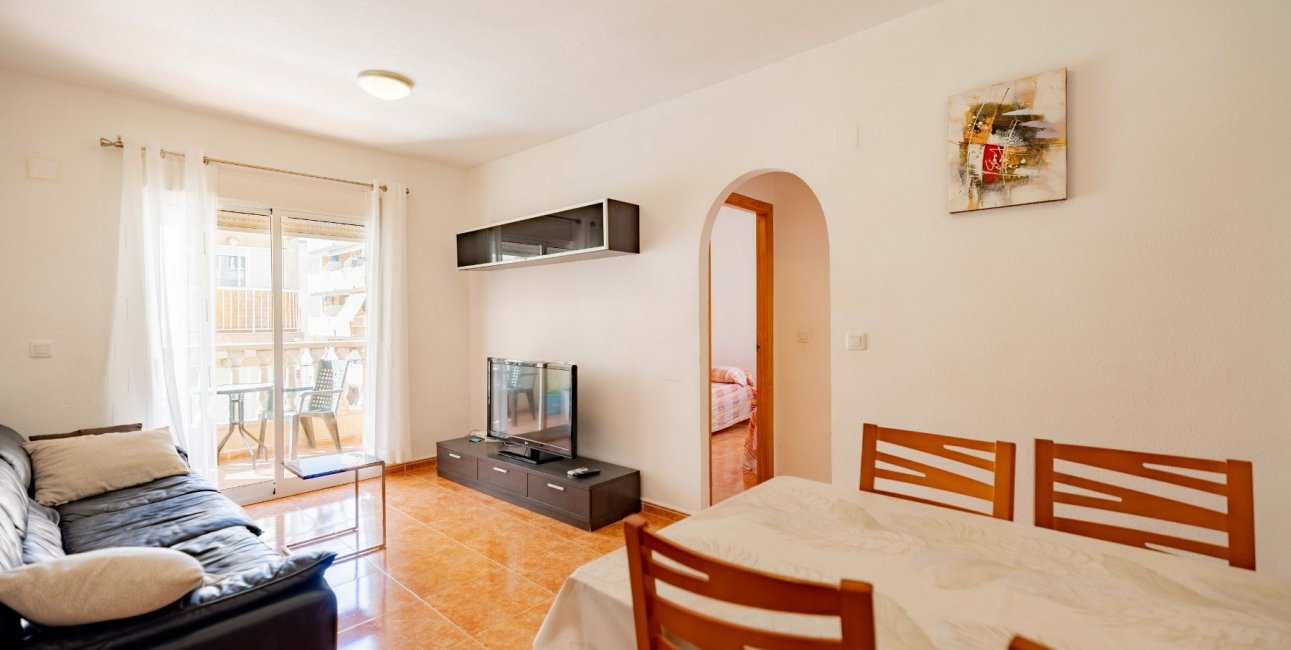 Resale - Apartment / Duplex -
Torrevieja - Playa de los Locos