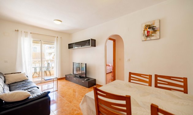 Resale - Apartment / Duplex -
Torrevieja - Playa de los Locos