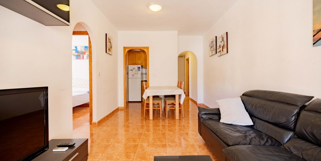 Resale - Apartment / Duplex -
Torrevieja - Playa de los Locos