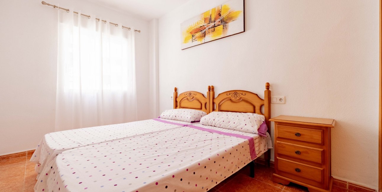 Resale - Apartment / Duplex -
Torrevieja - Playa de los Locos