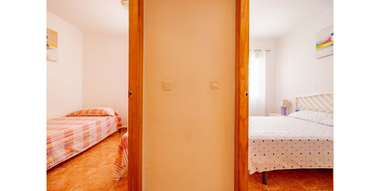 Resale - Apartment / Duplex -
Torrevieja - Playa de los Locos