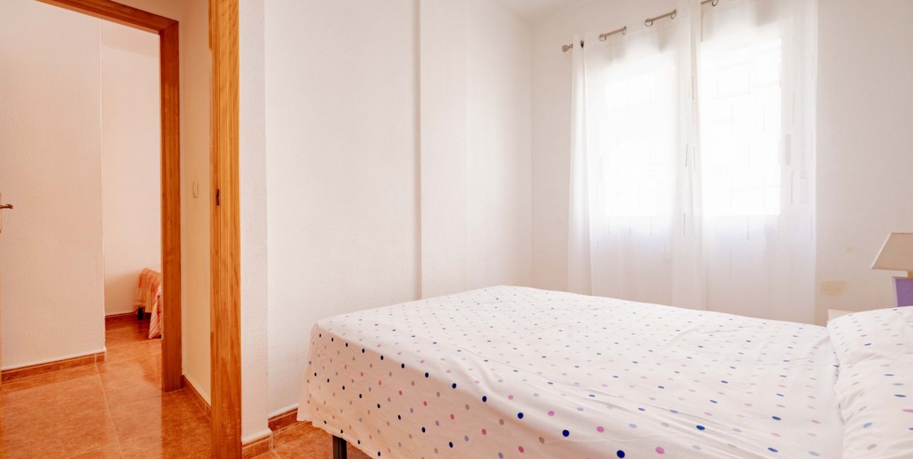 Resale - Apartment / Duplex -
Torrevieja - Playa de los Locos