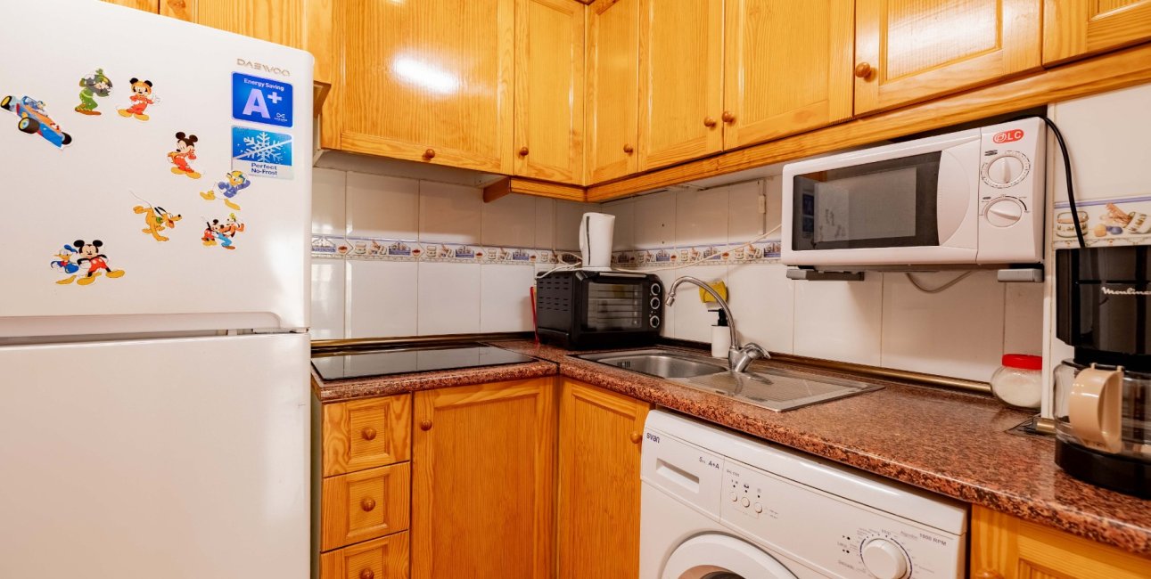 Resale - Apartment / Duplex -
Torrevieja - Playa de los Locos