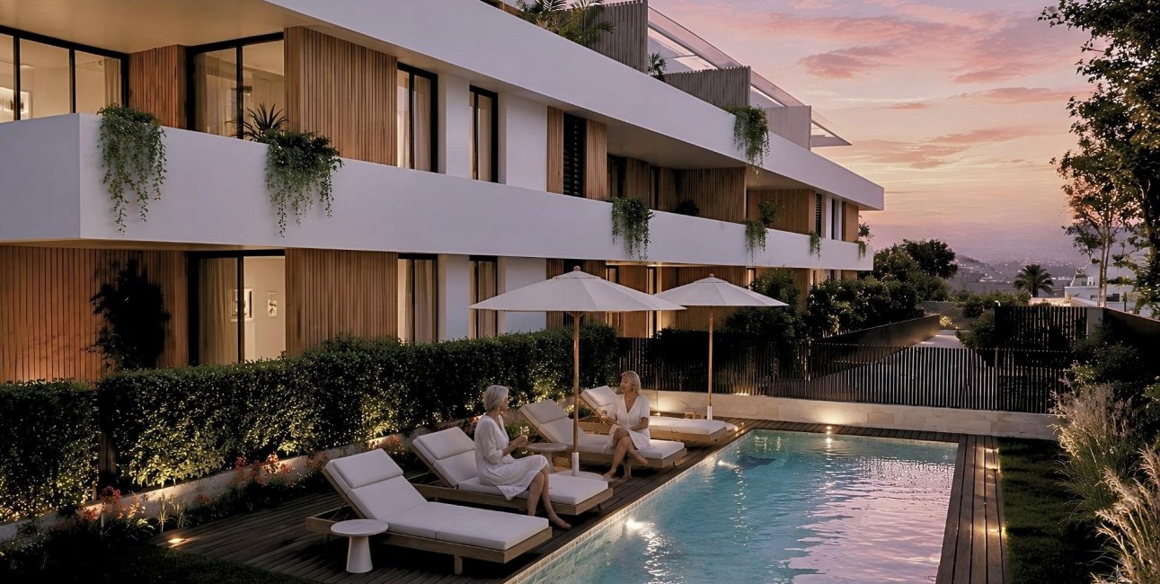 New Build - Apartment / flat -
Jávea Xàbia - Pueblo