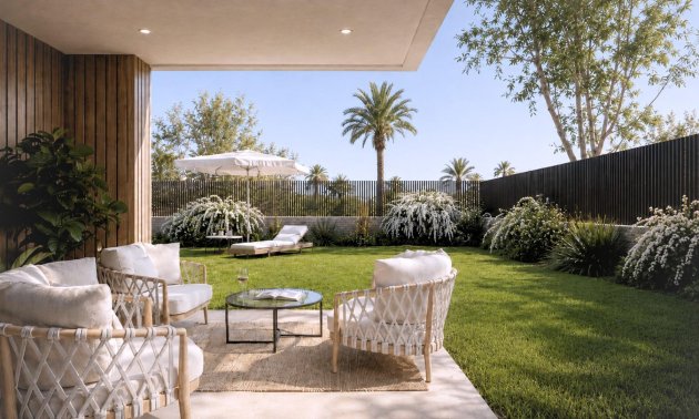 New Build - Apartment / flat -
Jávea Xàbia - Pueblo