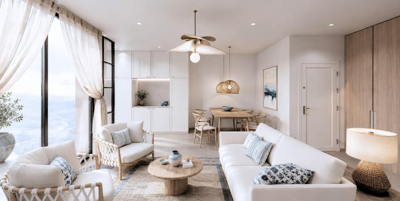 New Build - Apartment / flat -
Jávea Xàbia - Pueblo