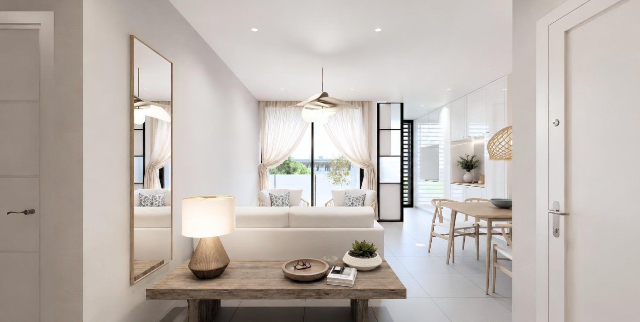 New Build - Apartment / flat -
Jávea Xàbia - Pueblo