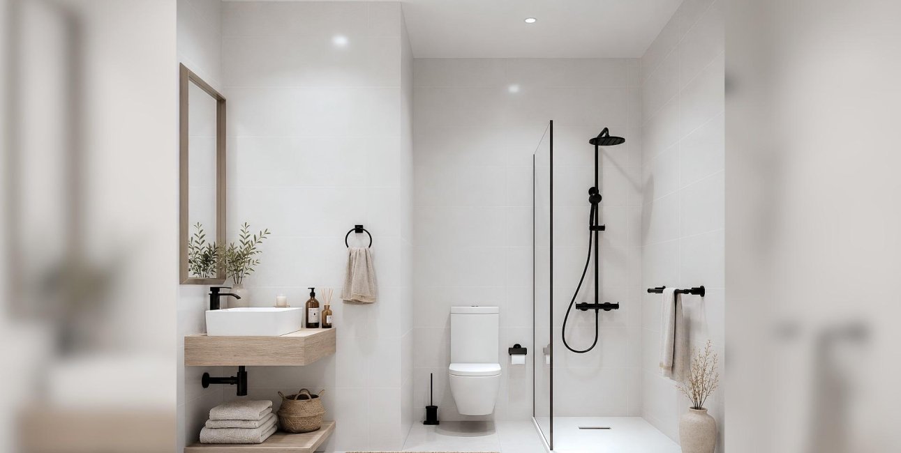 New Build - Apartment / flat -
Jávea Xàbia - Pueblo