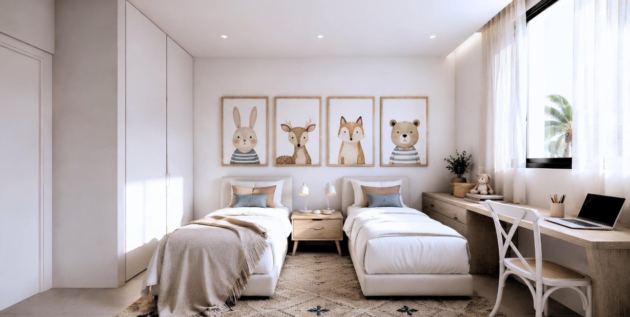 New Build - Apartment / flat -
Jávea Xàbia - Pueblo