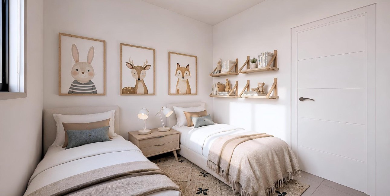 New Build - Apartment / flat -
Jávea Xàbia - Pueblo