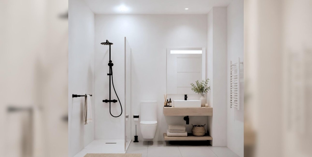 New Build - Apartment / flat -
Jávea Xàbia - Pueblo