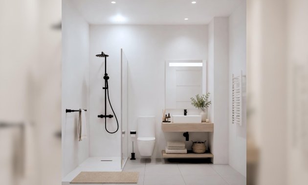 New Build - Apartment / flat -
Jávea Xàbia - Pueblo