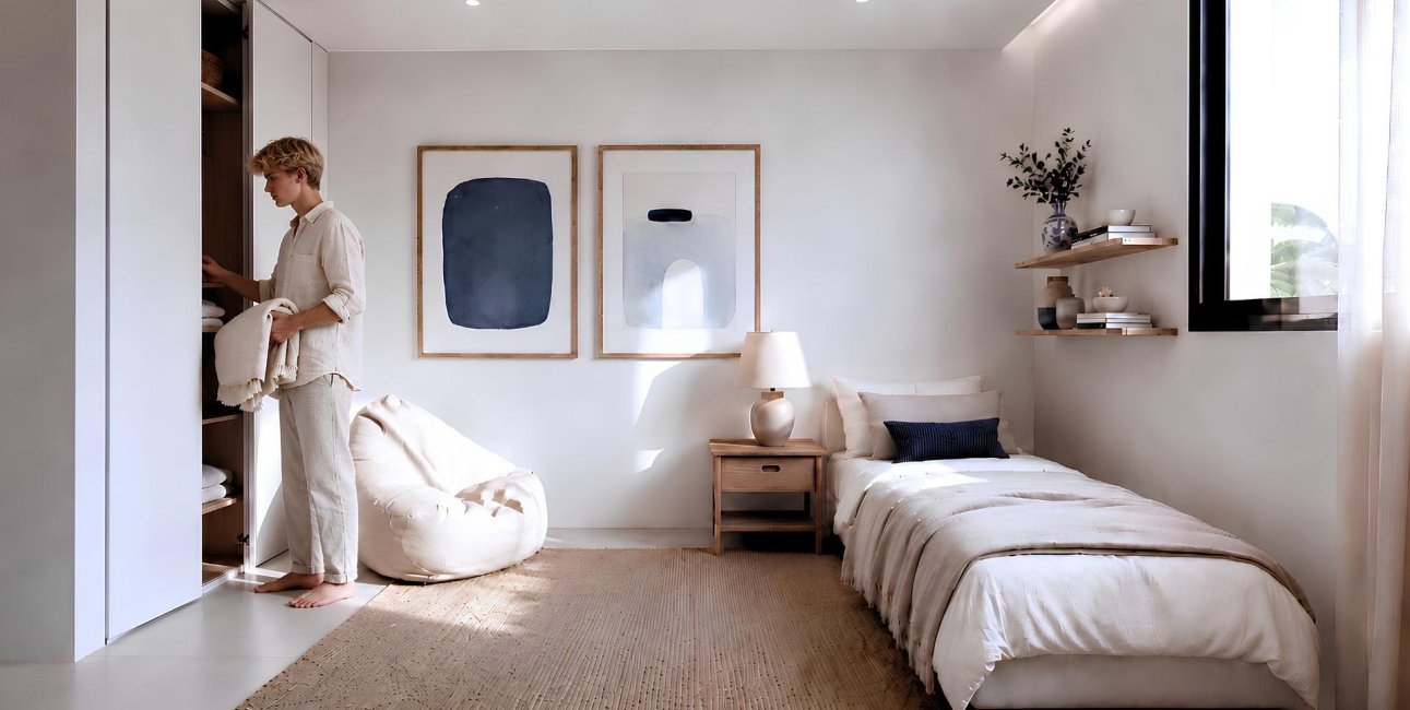 New Build - Apartment / flat -
Jávea Xàbia - Pueblo