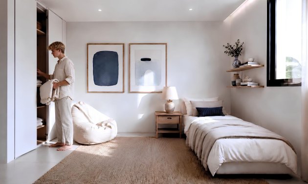 New Build - Apartment / flat -
Jávea Xàbia - Pueblo
