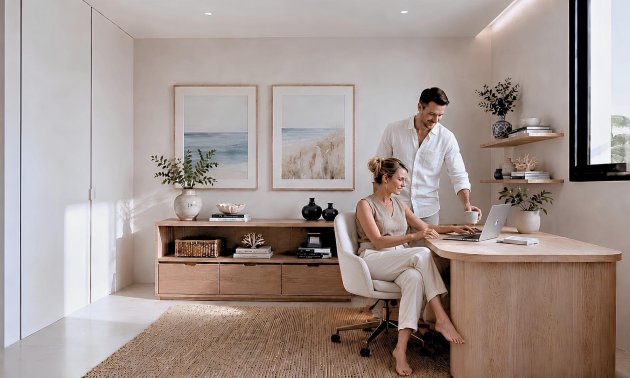 New Build - Apartment / flat -
Jávea Xàbia - Pueblo