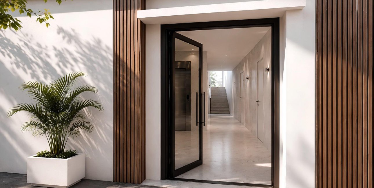 New Build - Apartment / flat -
Jávea Xàbia - Pueblo
