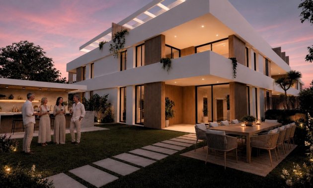 New Build - Apartment / flat -
Jávea Xàbia - Pueblo