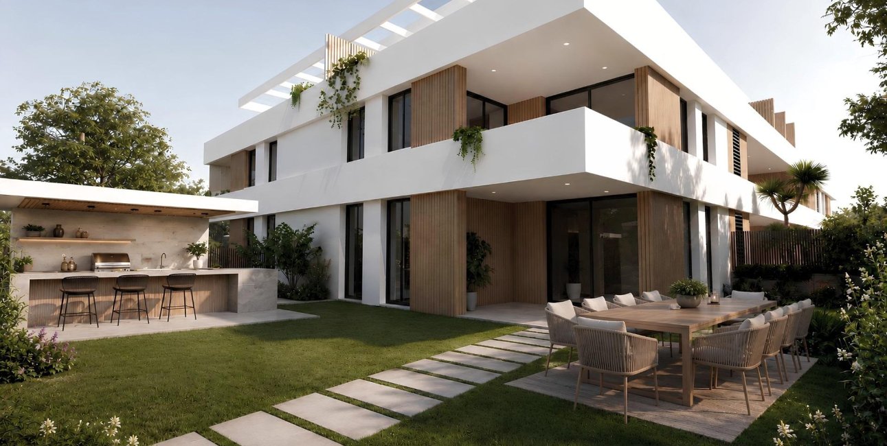 New Build - Apartment / flat -
Jávea Xàbia - Pueblo