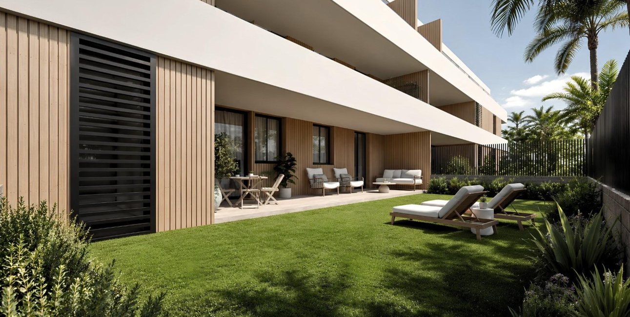 New Build - Apartment / flat -
Jávea Xàbia - Pueblo