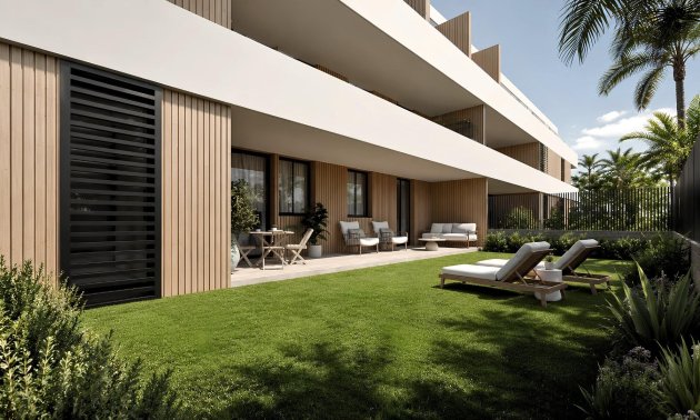 New Build - Apartment / flat -
Jávea Xàbia - Pueblo