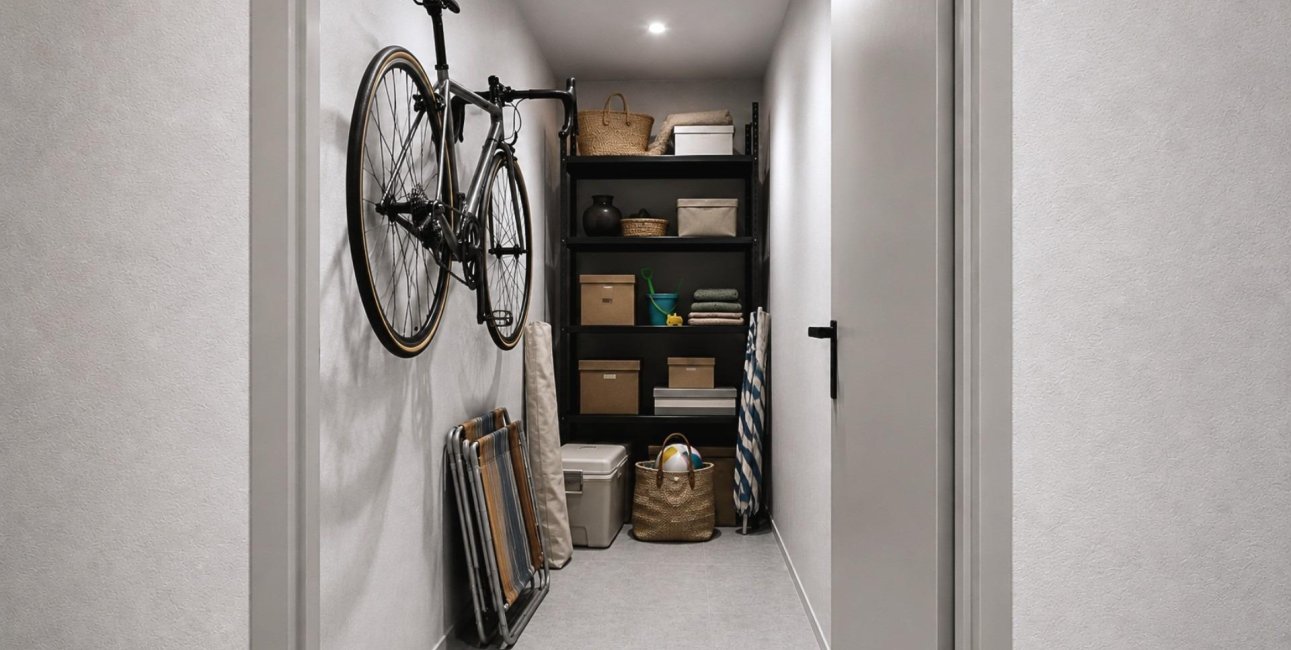 New Build - Apartment / flat -
Jávea Xàbia - Pueblo