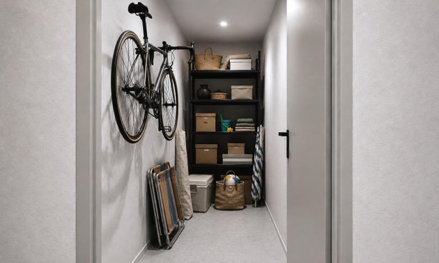 New Build - Apartment / flat -
Jávea Xàbia - Pueblo