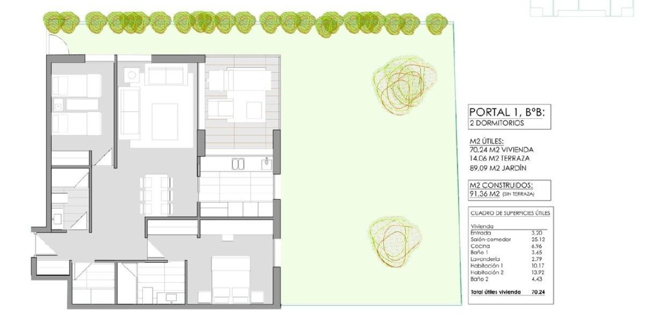 New Build - Apartment / flat -
Jávea Xàbia - Pueblo
